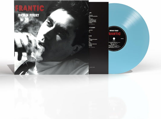 Ferry, Bryan/Frantic [LP]