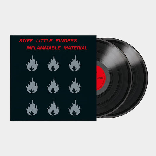 Stiff Little Fingers/Inflammable Material (2025 Remaster) [LP]