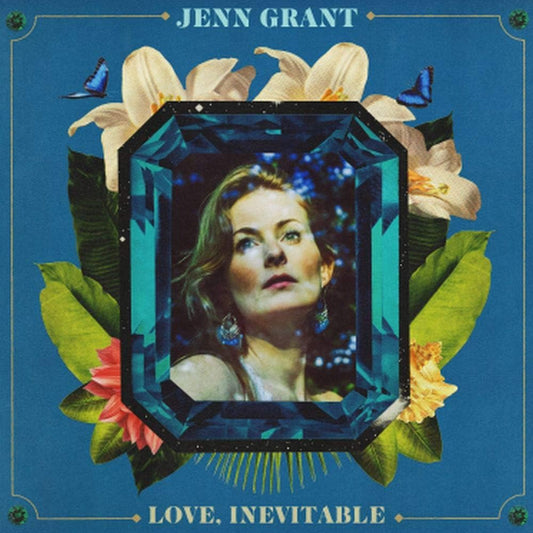 Grant, Jenn/Love Inevitable [CD]