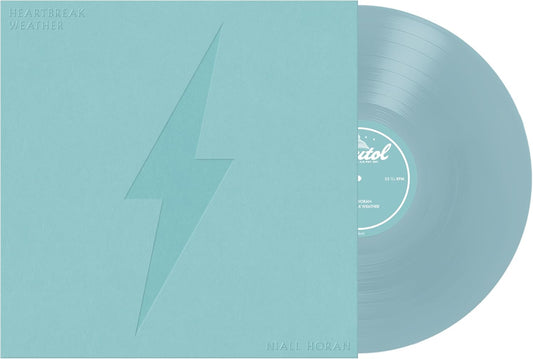 Horan, Niall/Heartbreak Weather (5th Anniversary Baby Blue Vinyl) [LP]