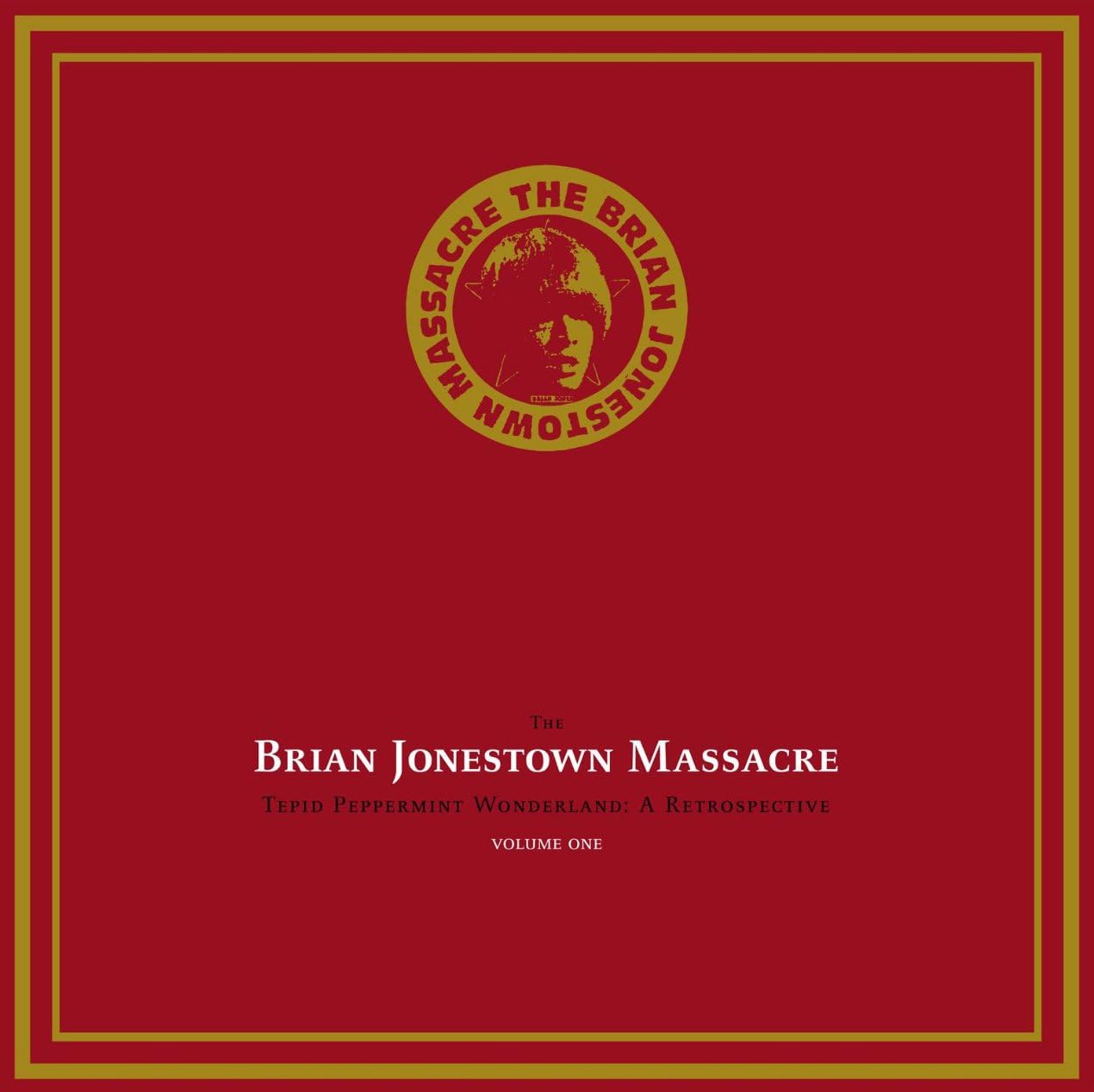 Brian Jonestown Massacre/Tepid Peppermint Wonderland: A Retrospective Vol. 1 [LP]