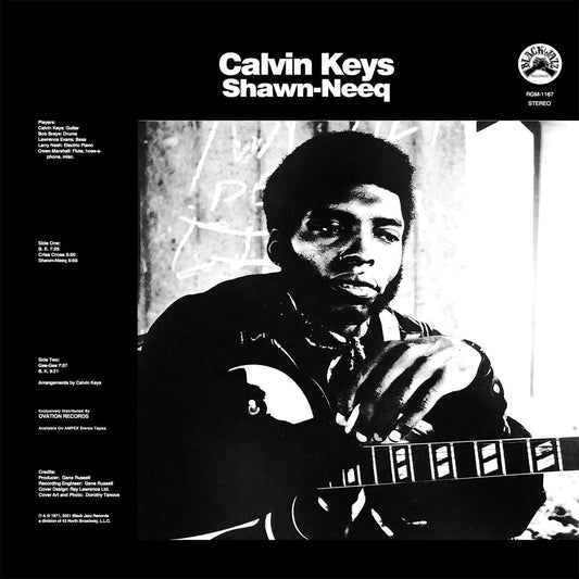 Keys, Calvin/Shawn-Neeq [LP]