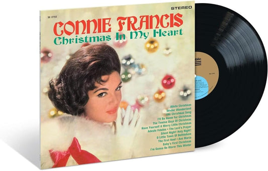Francis, Connie/Christmas In My Heart [LP]
