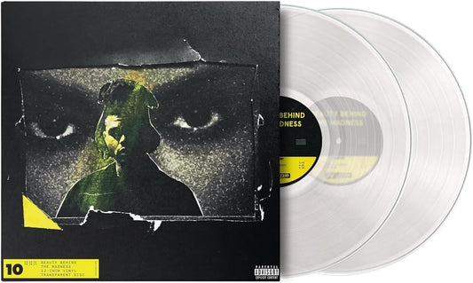 Weeknd, The/Beauty Behind The Madness (10th Ann. Transparent Vinyl) [LP]