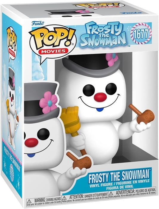 Pop! Vinyl/Frosty The Snowman [Toy]