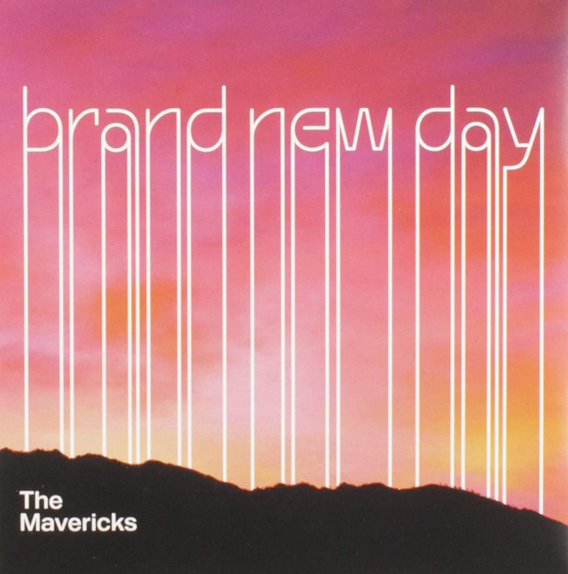 Mavericks, The/Brand New Day [CD]
