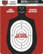 Lethal Weapon Steelbook (4K-UHD) [BluRay]