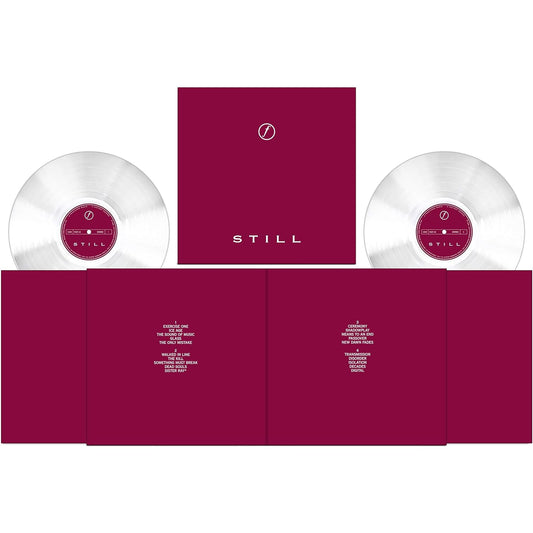 Joy Division/Still (Crystal Clear Vinyl) [LP]
