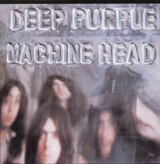 Deep Purple/Machine Head [LP]
