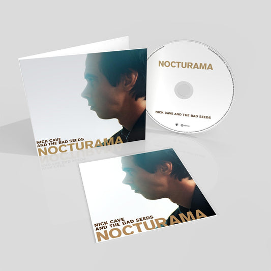 Cave, Nick & The Bad Seeds/Nocturama [CD]