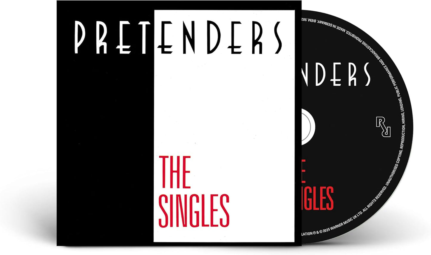 Pretenders, The/The Singles [CD]