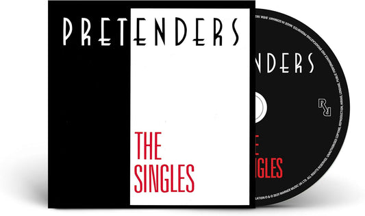 Pretenders, The/The Singles [CD]