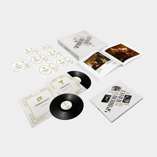Spandau Ballet/Everything Is Now Vol 1: 1978-1982 (6CD/BluRay/2LP) [LP]