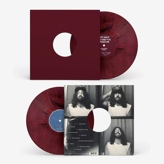 Hazlett/Last Night You Said You Missed Me (Coloured Vinyl) [LP]