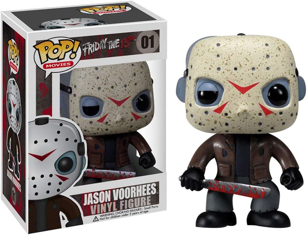 Pop! Vinyl/Jason Voorhees [Toy]