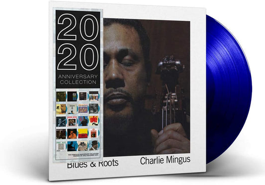 Mingus, Charles/Blues & Roots (blue vinyl/180g) [LP]