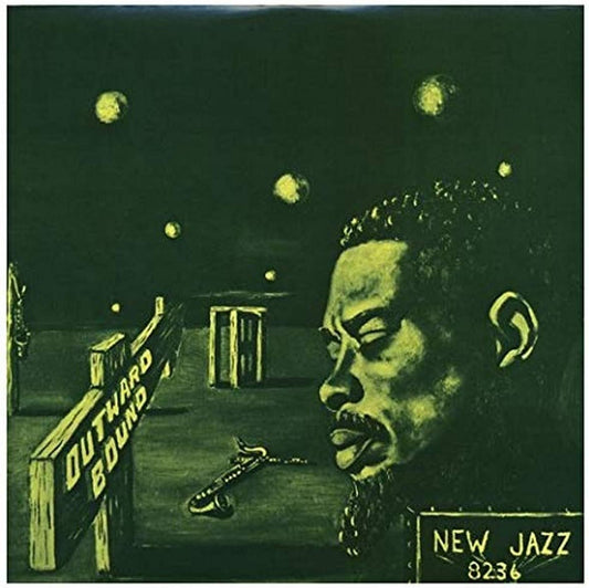 Dolphy, Eric/Outward Bound [LP]