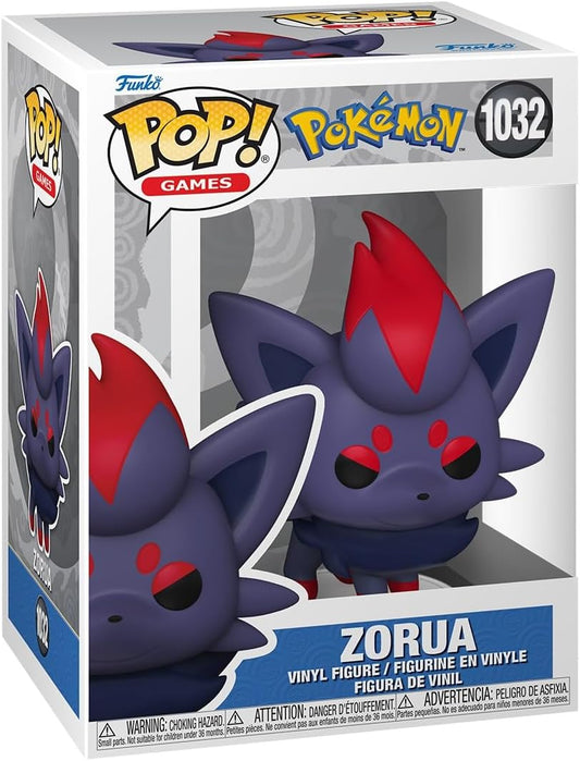 Pop! Vinyl/Pokemon - Zorua [Toy]