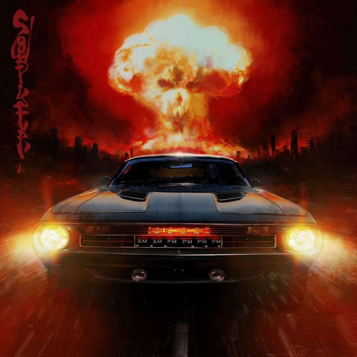 Simpson, Sturgill/Sound & Fury [LP]