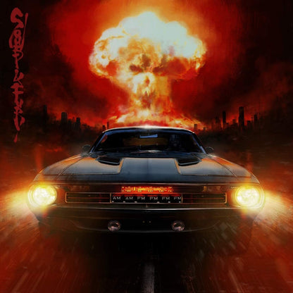 Simpson, Sturgill/Sound & Fury [LP]