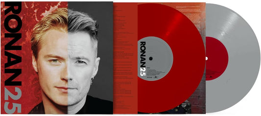 Keating, Ronan/Ronan 25 [LP]