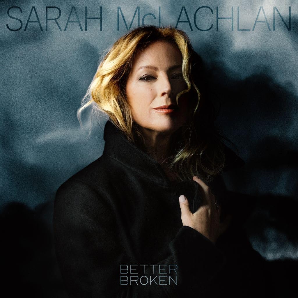 McLachlan, Sarah/Better Broken [CD]