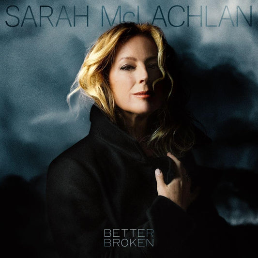 McLachlan, Sarah/Better Broken (Black Vinyl) [LP]