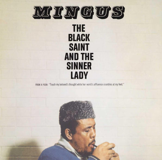 Mingus, Charles/Black Saint and the Sinner Lady [LP]