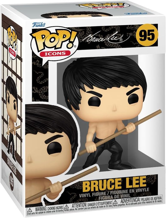 Pop! Vinyl/Bruce Lee [Toy]