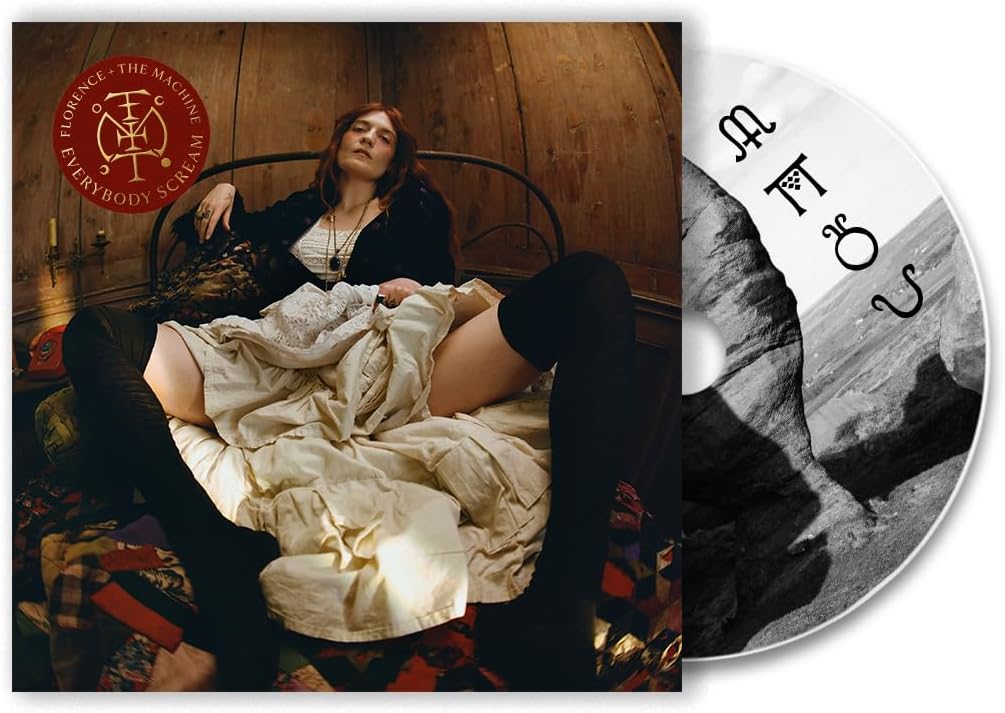 Florence + The Machine/Everybody Scream [CD]