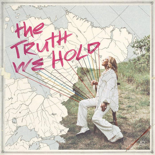 Rheaume, Amanda/The Truth We Hold [CD]