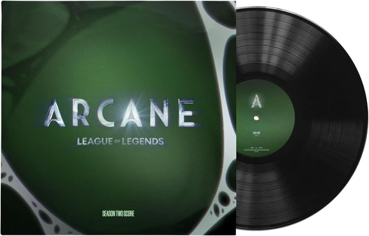 Soundtrack/Arcane: League Of Legends 2 [LP]
