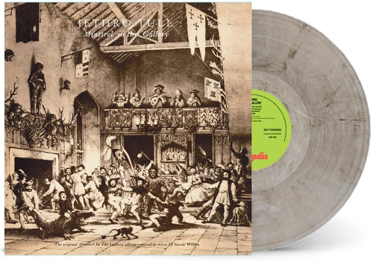 Jethro Tull/Minstrel In The Gallery (50th Anniversary Colour Vinyl) [LP]