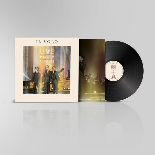 Il Volo/Live At The Valley Of The Temples [LP]