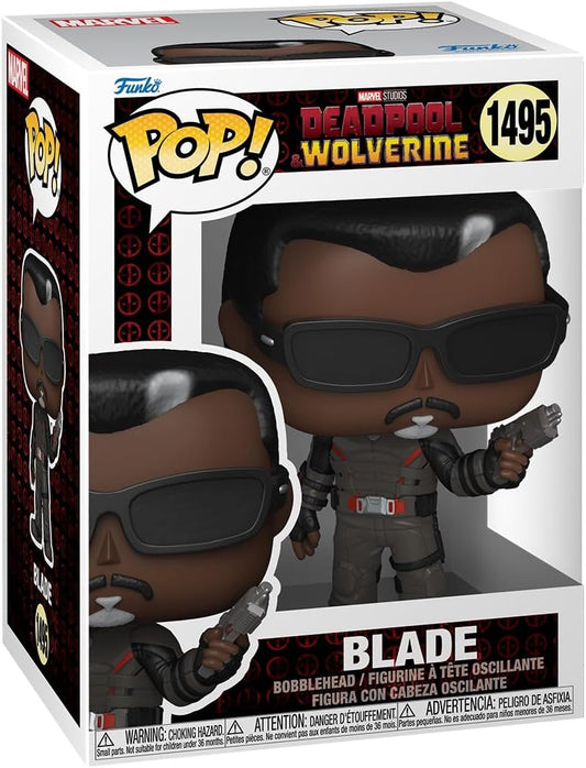 Pop! Vinyl/Deadpool & Wolverine - Blade [Toy]