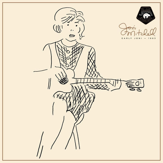 Mitchell, Joni/Early Joni [LP]