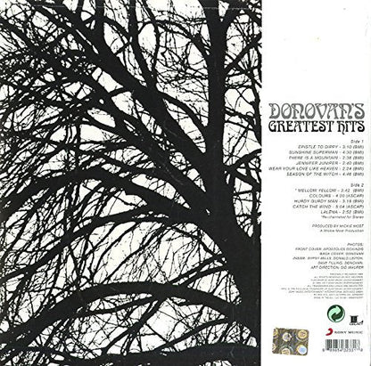 Donovan/Greatest Hits [LP]