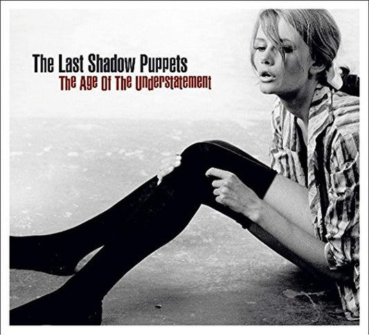Last Shadow Puppets, The/The Age Of Understatement [LP]