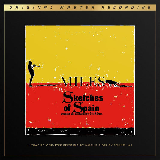 Davis, Miles/Sketches Of Spain (180g/33rpm/SuperVinyl Ultradisc) [LP]