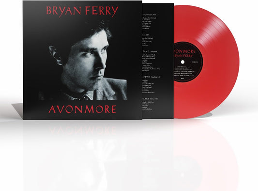 Ferry, Bryan/Avonmore [LP]