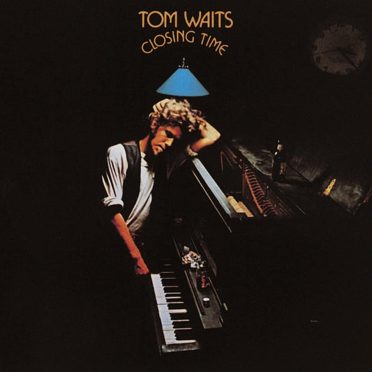 Waits, Tom/Closing Time (2LP 45RPM Half Speed 50th Ann.) [LP]