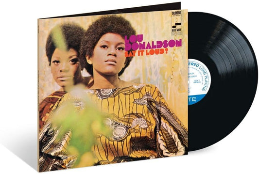 Donaldson, Lou/Say It Loud! (Blue Note Classic Series) [LP]