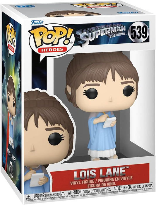 Pop! Vinyl/Superman The Movie - Lois Lane [Toy]