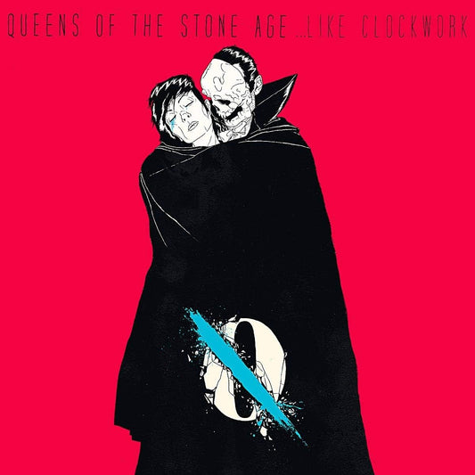 Queens Of the Stone Age/Like Clockwork [CD]