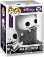 Pop! Vinyl/Jack Skellington With Gravestone [Toy]