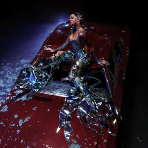 Kehlani/Crash (Apple Red Vinyl) [LP]