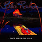 Blue Rodeo/Five Days In July (Cobalt Blue Vinyl) [LP]