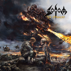 Sodom/The Arsonist [CD]