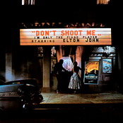 John, Elton/Don't Shoot Me, I'm Only The Piano Player (Expanded - Coloured Vinyl) [LP]