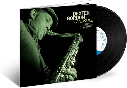 Gordon, Dexter/Landslide (Blue Note Tone Poet) [LP]